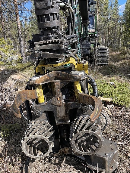 John Deere 1170G 4 of 5