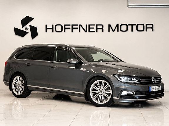 Volkswagen Passat 3 of 18