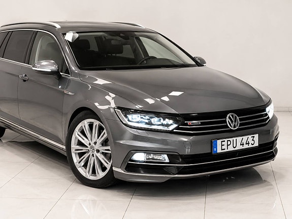 Volkswagen Passat 4 of 18