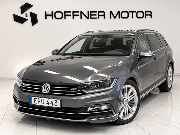 Volkswagen Passat 2 of 18