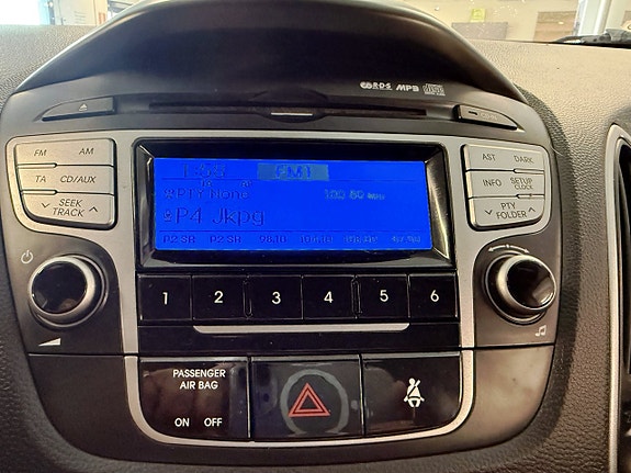 Hyundai ix35 15 of 19