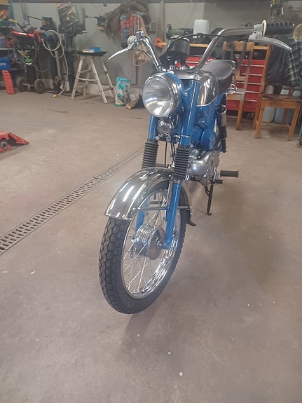 Puch Dakota / montana 3 of 6