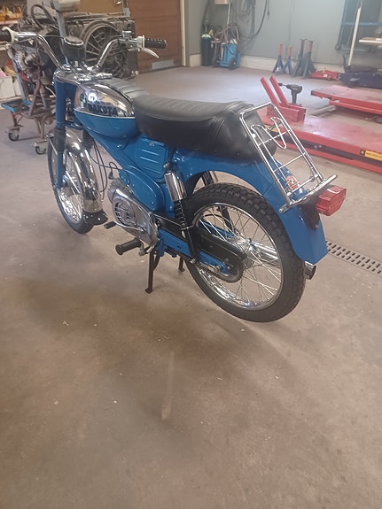 Puch Dakota / montana 5 of 6