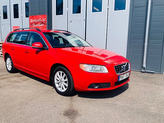 Volvo V70 5 of 5