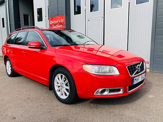 Volvo V70 5 of 7