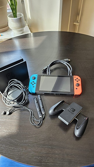 Nintendo Switch model 2022