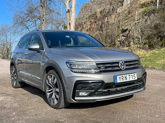 Volkswagen Tiguan 5 of 5