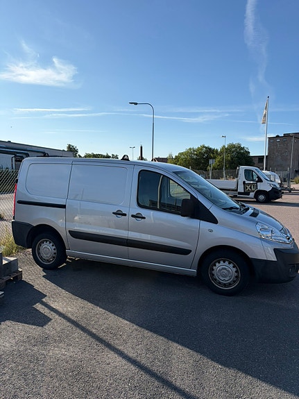 Citroen Jumpy 2 of 2