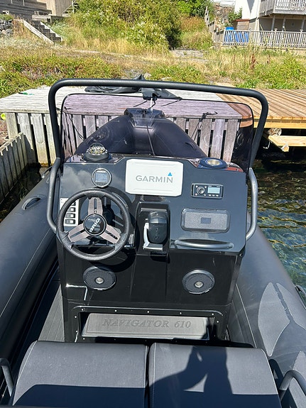 BRIG Navigator 610P 5 of 5