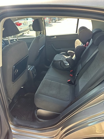 Volkswagen Golf Plus 7 of 7