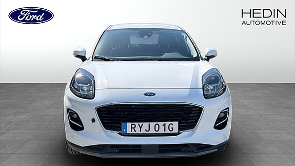 Ford Puma 8 of 9