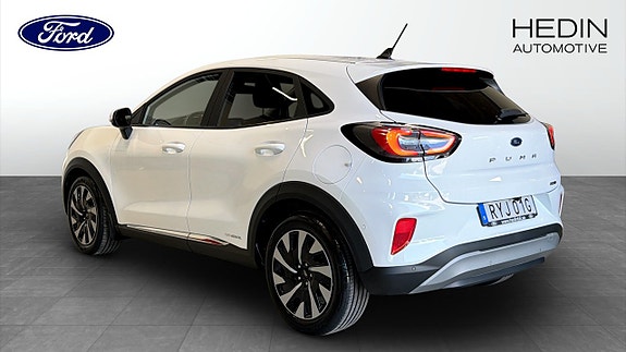 Ford Puma 2 of 5