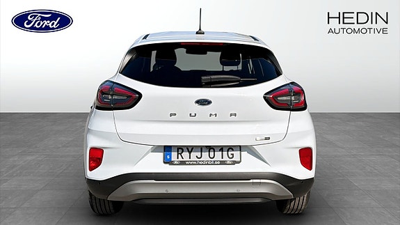 Ford Puma 7 of 9