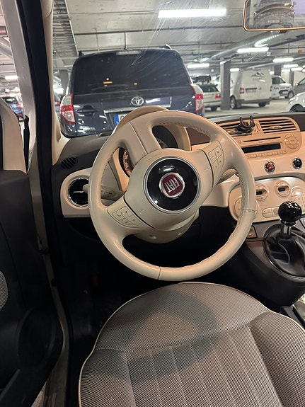 Fiat 500 3 of 3