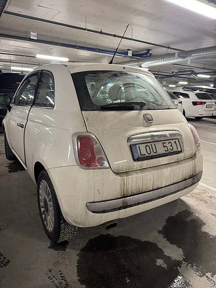 Fiat 500 2 of 3