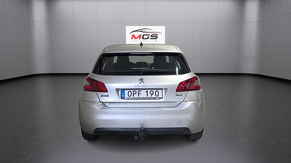 Peugeot 308 6 of 25