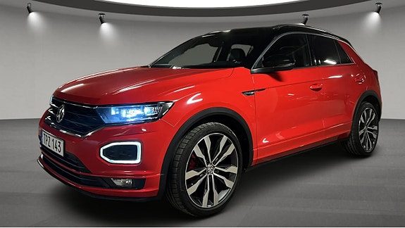 Volkswagen T-Roc 2 of 5