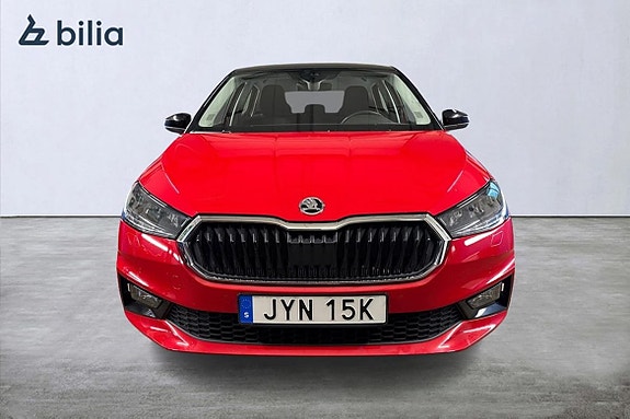 Skoda Fabia 4 of 5