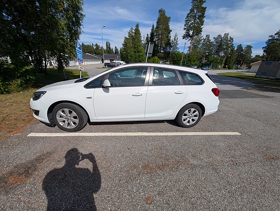 Opel Astra 5 of 5