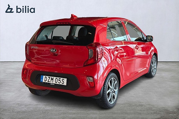 Kia Picanto 4 of 5