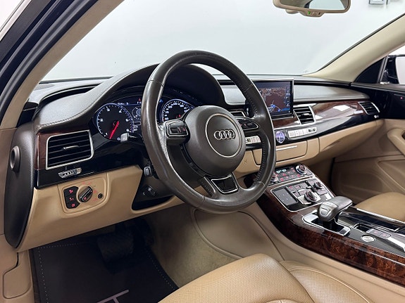 Audi A8 4 of 5