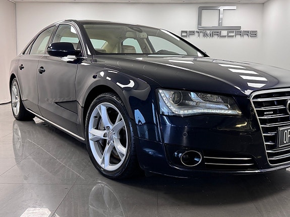 Audi A8 2 of 5