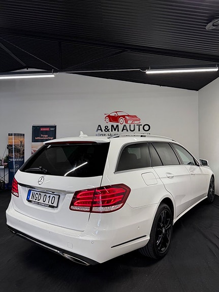Mercedes-Benz E220 4 of 21