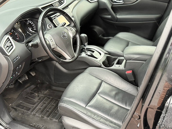 Nissan X-Trail 16 of 20