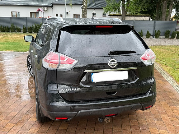 Nissan X-Trail 4 of 20