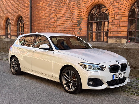 BMW 120d 6 of 15