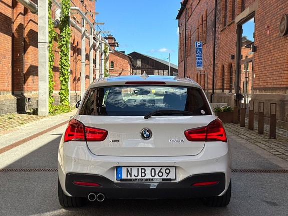BMW 120d 14 of 15