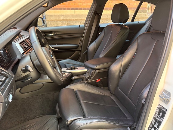BMW 120d 9 of 15