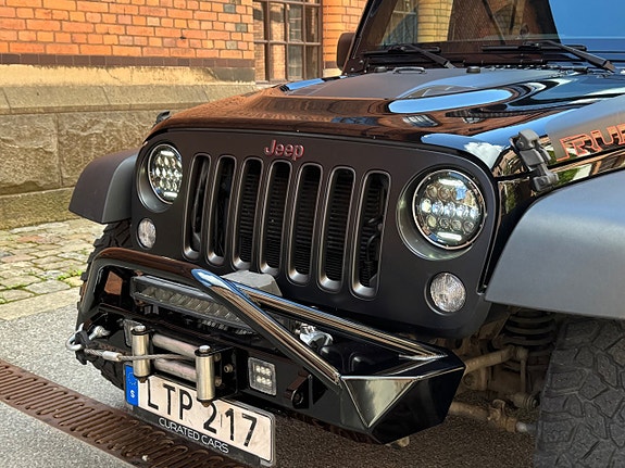 Jeep Wrangler 8 of 23