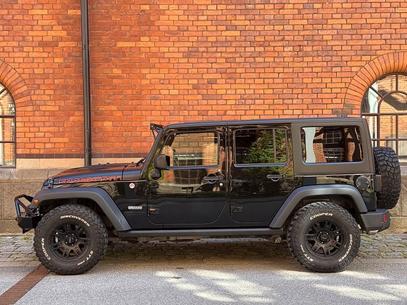 Jeep Wrangler 4 of 23
