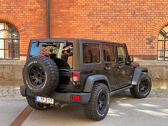 Jeep Wrangler 23 of 23