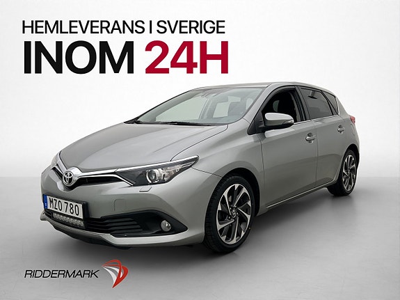 Toyota Auris 3 of 30