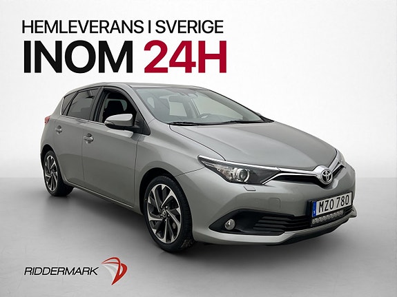 Toyota Auris 3 of 30