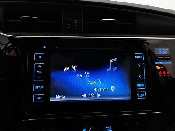 Toyota Auris 20 of 30
