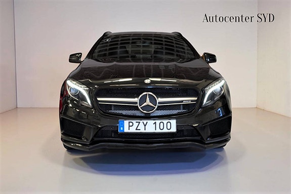 Mercedes-Benz GLA45 2 of 5