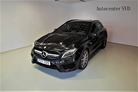 Mercedes-Benz GLA45 6 of 22