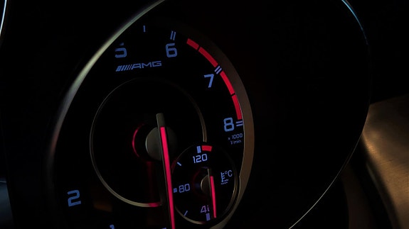 Mercedes-Benz GLA45 20 of 22