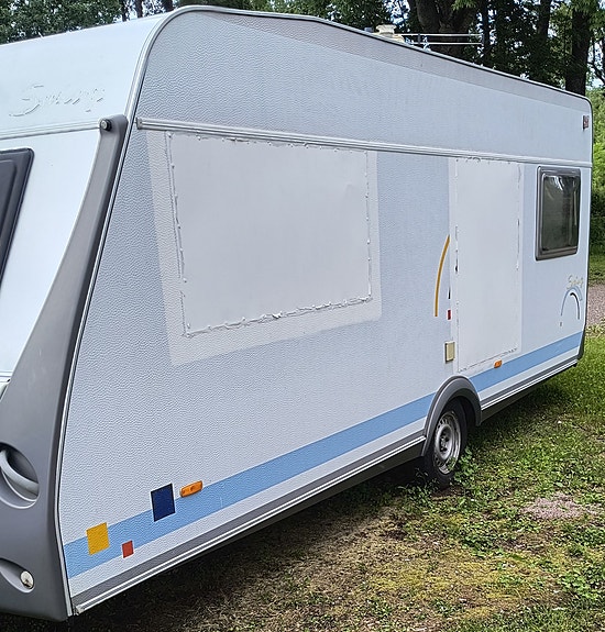 Hymer Eriba Swing 2 of 5