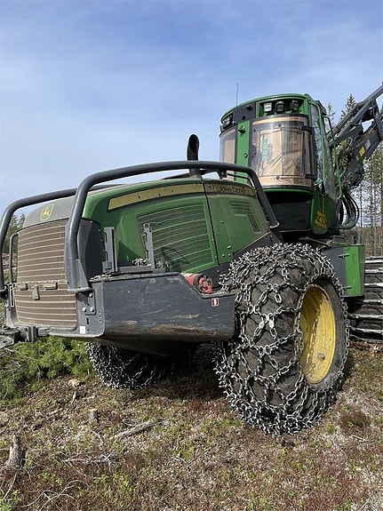 John Deere 1170G 4 of 5