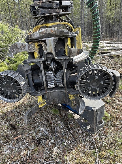John Deere 1170G 5 of 5