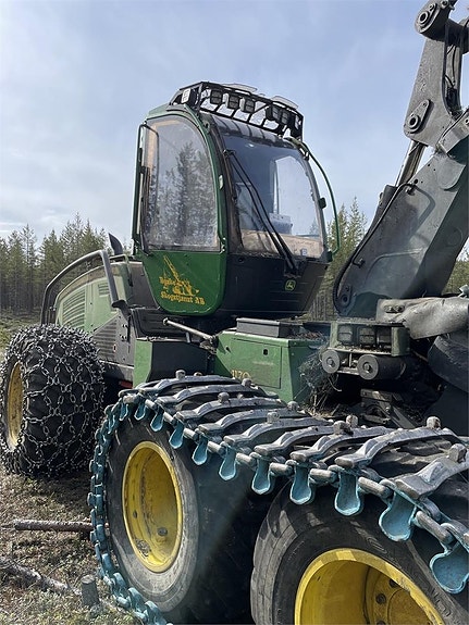 John Deere 1170G 2 of 5