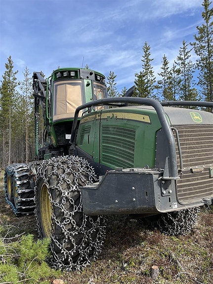 John Deere 1170G 3 of 5