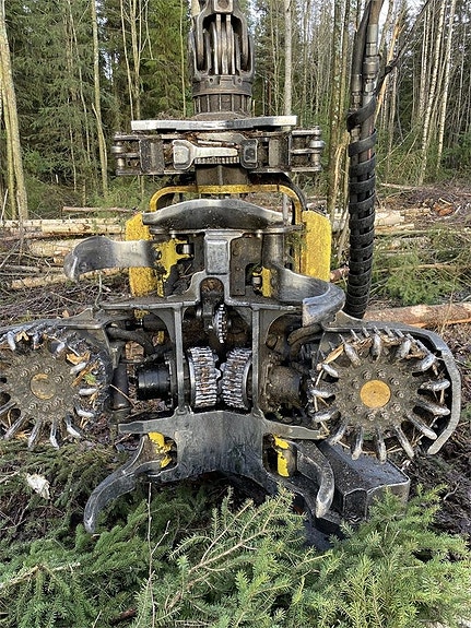 John Deere 1270G 4 of 5