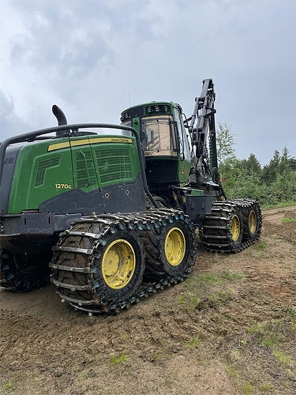 John Deere 1270G 4 of 6
