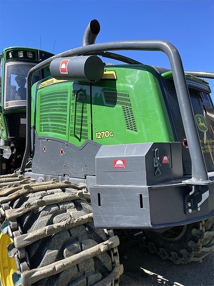 John Deere 1270G 2 of 6