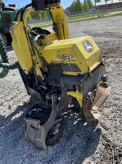 John Deere 1270G 5 of 6